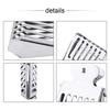 10Pcs Stainless Steel Queen Bee Clip Silver Queen Bee Cage Easy To Use Queen Bee Catcher  Apiculture