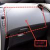 Car accsesories for Toyota Yaris 06-12 dashboard cover storage box cover decorative panel