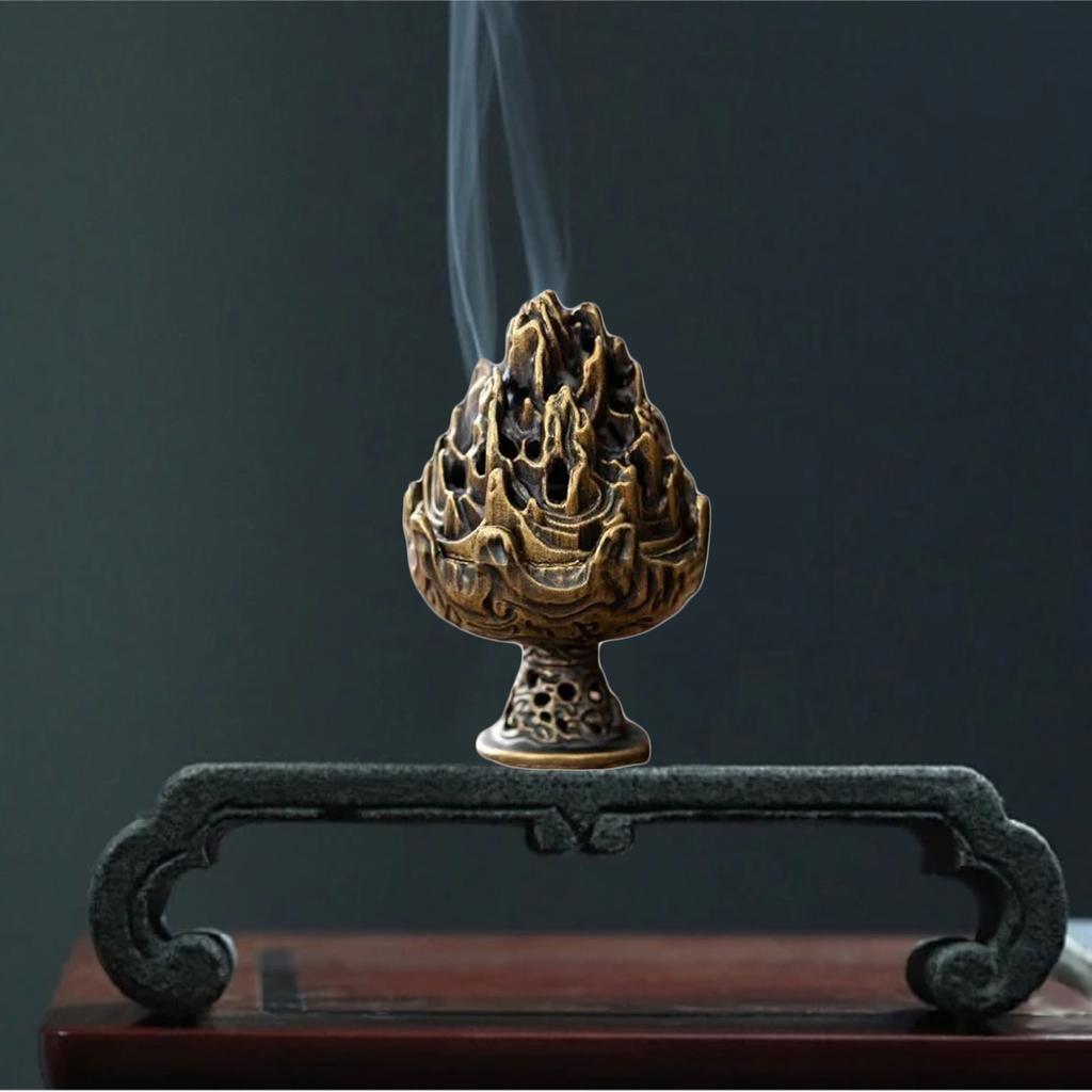 Incense Burner Household Room Aroma Diffuser Frame Aroma Diffuser Decoration