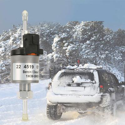 Ultra Quiet Fuel Metering Pump Fuel Pump Fit For Chinese Die-sel Parking Heater High Performance