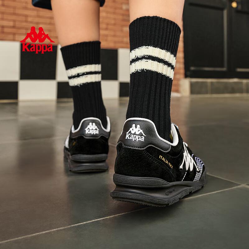 Kappa Spring Retro German Trainer Sneakers