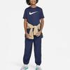 Nike Knitted Sweatpants Athletics Dark Navy Blue Kids' FN8293-410