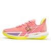 Scarpe da Basket 361 BIG3 4.0 Quick Pro Patrick Stella Basse da Uomo Corallo Polvere 672411116F-1