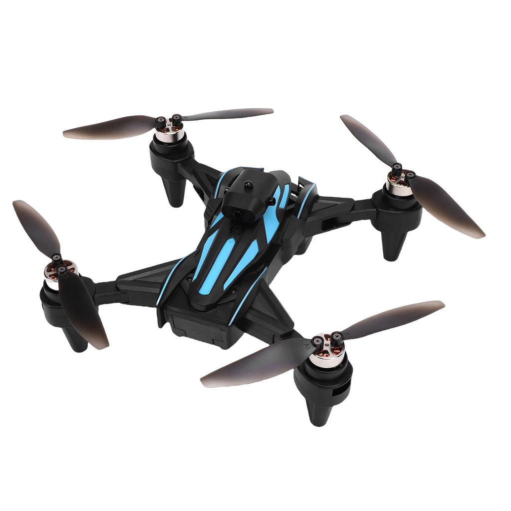Remote Control Drone Brushless Motor Obstacle Avoidance Intelligent Hovering Trajectory Flying RC Quadcopter with