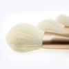 Faserborsten-Set, 13 Make-up-Pinsel, weiche Borsten, Foundation-Pinsel, loser Puderpinsel, Lidschattenpinsel