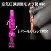 Bicycle Tubeless Valve Coreless design prevents problems and allows for smooth Fits 60mm Presta rims and Presta TUBELESSVALVES BIGBORE HYBRID XL