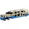 Takara Tomy Tomica Long Type No. 131 Mitsubishi Fuso Super Great Carrier Car Miniature Toy Ages 3 Up