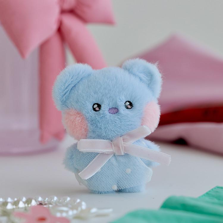 Кукла BT21 KOYA Mini Minini Ribbon Edition — фото 3