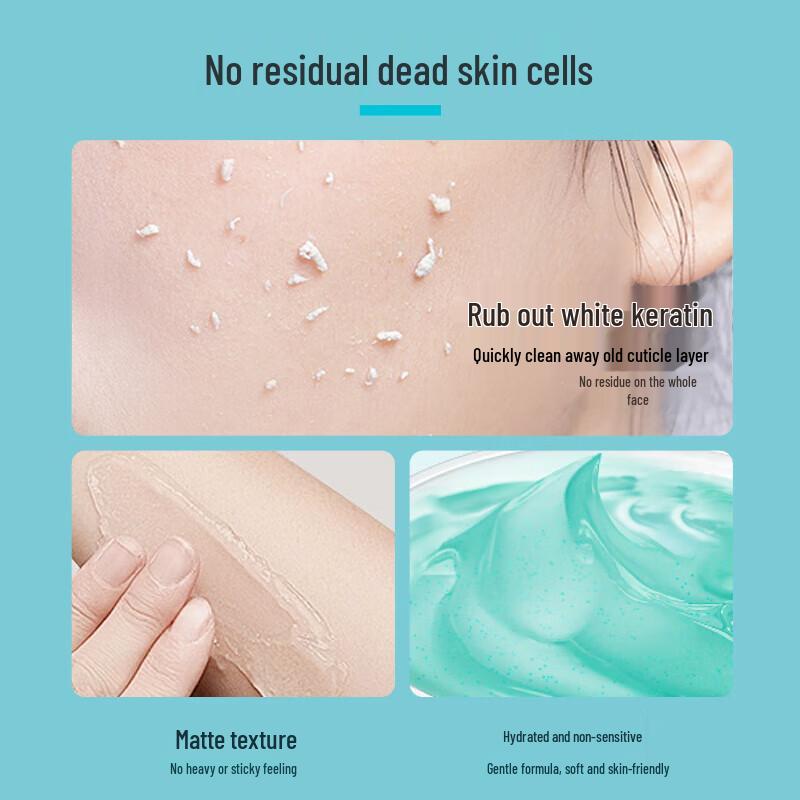 DOCTOR LI Exfoliating & Tenderizing Facial Gel