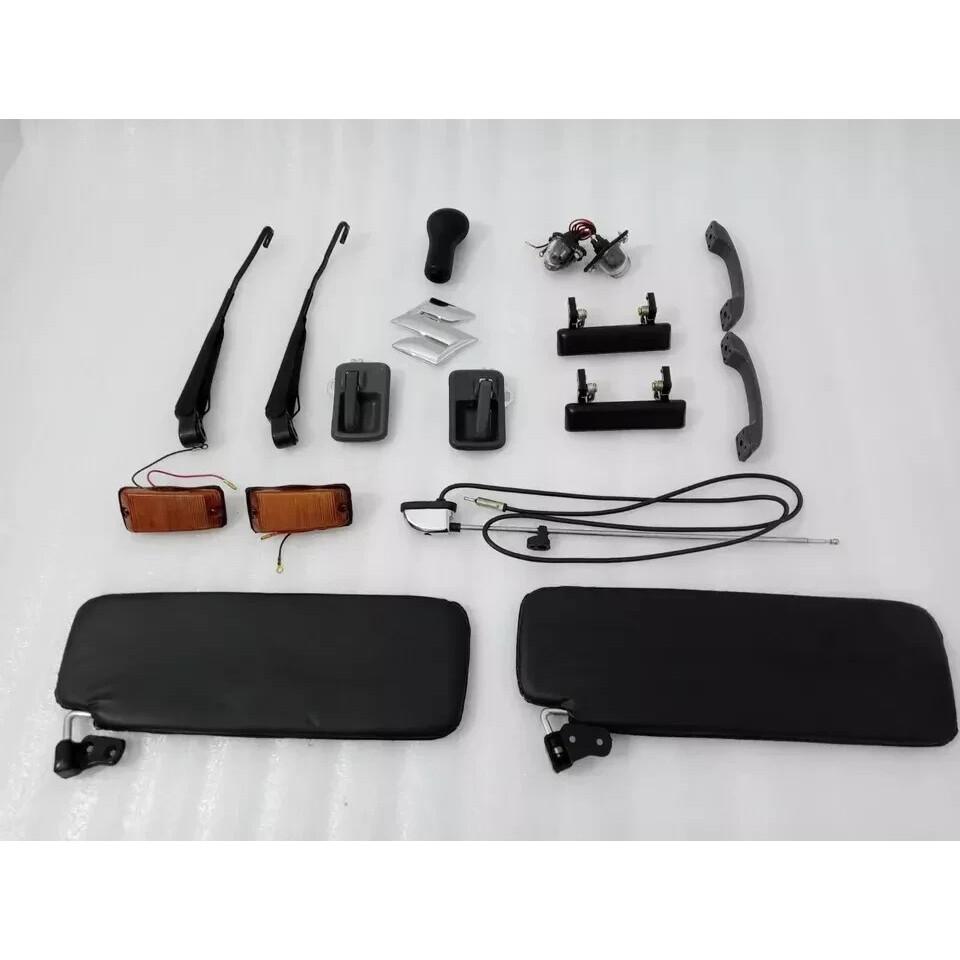 Suzuki Samurai SJ410 SJ413 Sierra Gypsy Offerta Paraurti Vari Articoli Ingrosso |Adatto Per