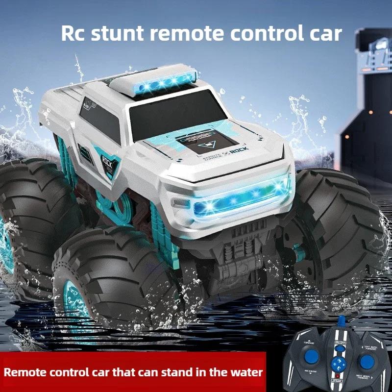Rc Car 1/14 Buggy Truck 2.4G Remote Control Cars High Speed Off Road Climbing Drift Stunt Truck Racing Vehicle Toys for Boys