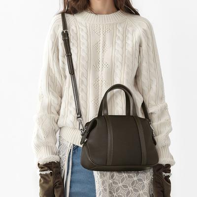 Taschen Umhängetaschen Damen Vielseitig Leder Damenhandtaschen Große Kapazität Tragetaschen Pendler Business Handtaschen Trend Guangzhou Taschen