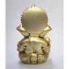 Ganesha Idol | Ganesh Statue for Home Decor | Ganesha Murti for Office Desk, & Ganpati Idol for Car Dashboard