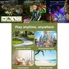 LED-Licht Musik Dinosaurierflügel Mit Interaktiven Funktionen Für Kinderspiel Und Entwicklung