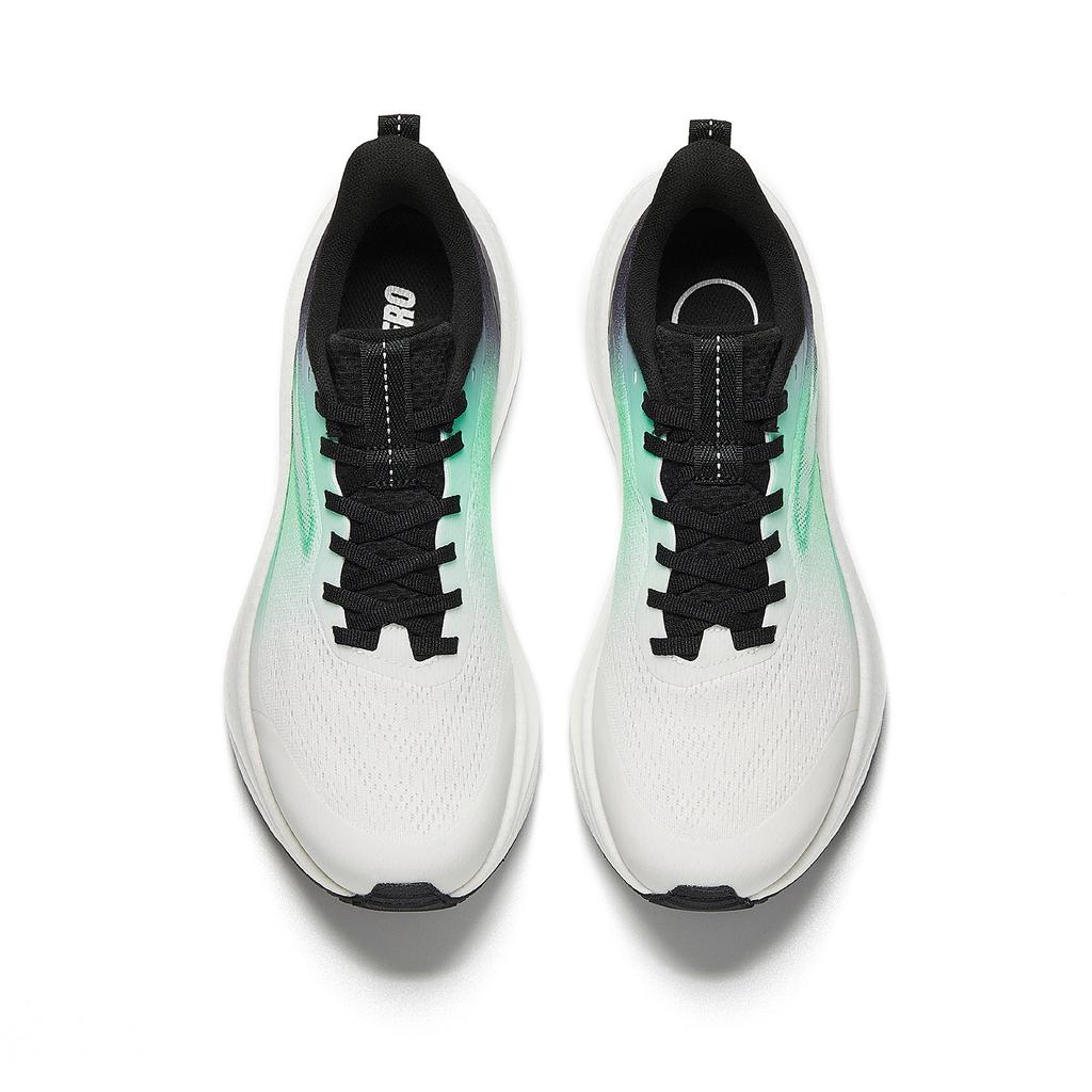 Anta Low Top Full Length Nitrogen 80 Midsole Physical Fitness Test, Physical Exam, And Training Running Shoes Men's 112615582-2
