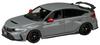 HobbyJAPAN HJD43 Scale Honda Civic Type R Racing Black Package with OEM Sonic Gray Finished HJD431004GM 1/43 (FL5) Options, Pearl, Model,