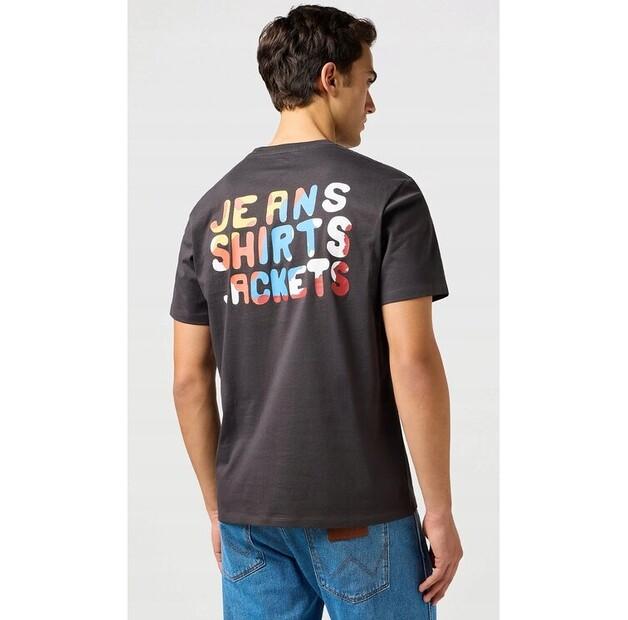 Wrangler Big Graphic Tee