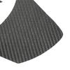 Inside Door Barrel Covers Carbon Fiber Left Right Door Bowl Trim Sticker Replacement for NISSAN 370Z Z34