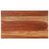 VidaXL Table Top Solid Wood 15-16 Mm 60x100 Cm 285981