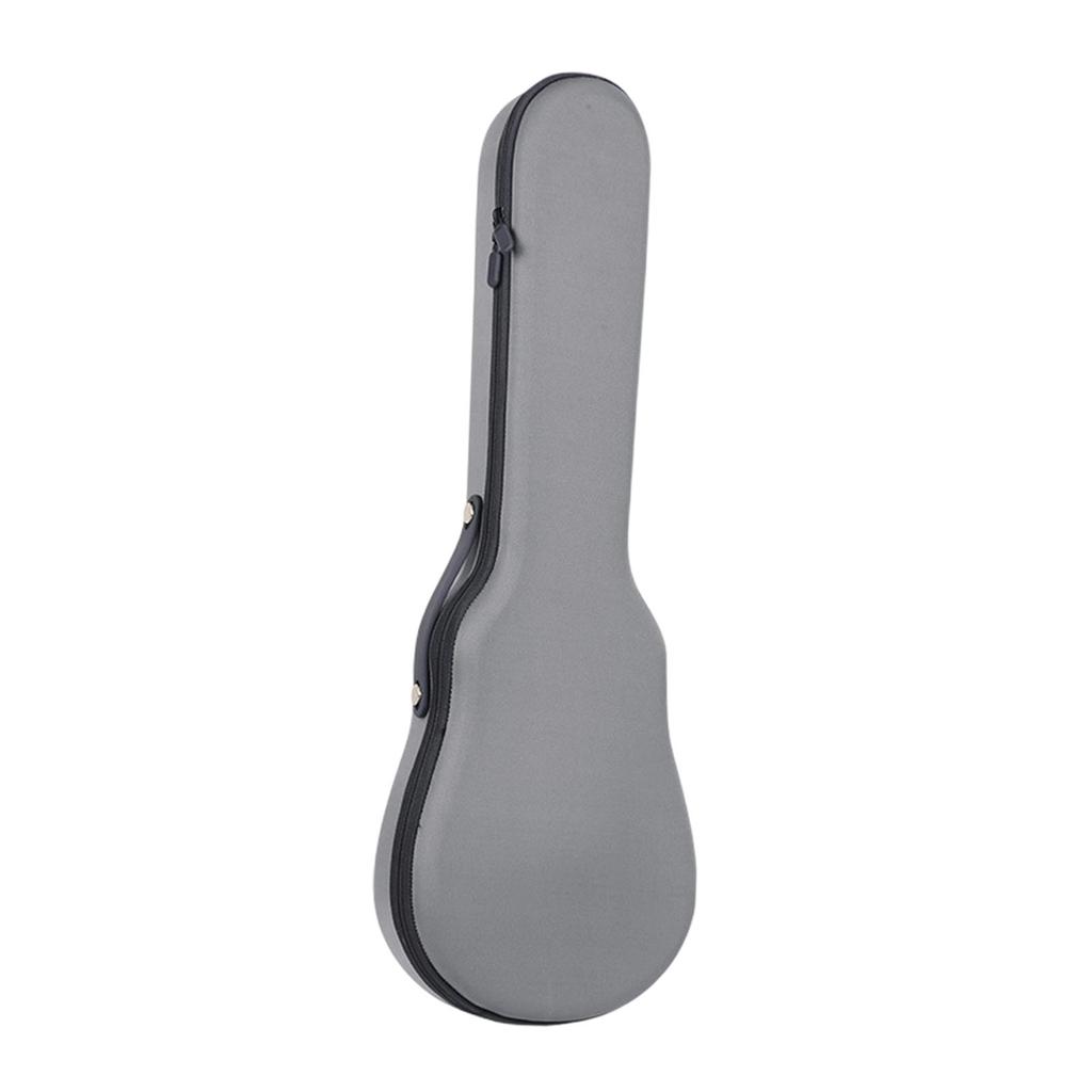 Heavy Duty EVA Foam Ukulele Case Adjustable Shoulder Strap Shockproof Gig Bag Cover for 2