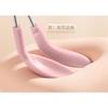 SIMBLER - Retractable Silicone Makeup Spatula / Spoon / Set
