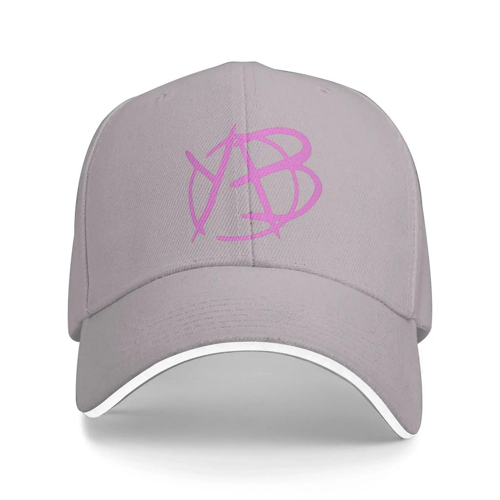 Yungblud Casual Baseball Cap Logo Kpop Rock Trucker Hat Summer Adjustable Unisex Adult y2k Cute Snapback Cap