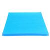 25x25x1/2cm Motorcycle Cooling Seat Gel Pad Shock Absorption Comfortable Mats Cushion Seating Polyurethane Elastic Fiber Cushion