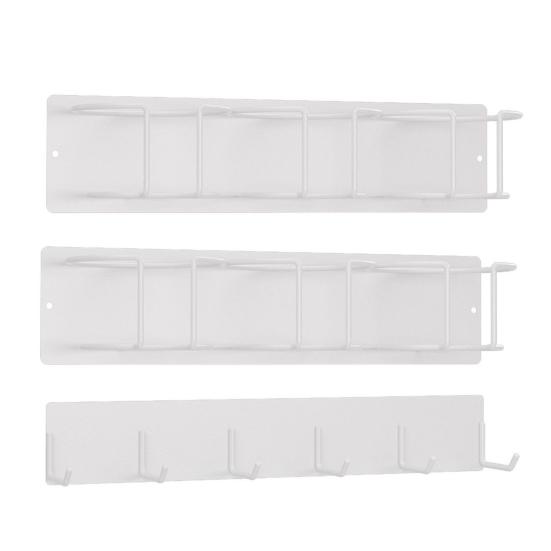 Magnetic Cup Storage Rack Water Bottle Holder Rustproof Strong Load-bearing Easy To Install