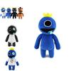 Rainbow Friends Chapter 2 Plush Toy Collection- Featuring Demon Vampire Piggy Omega Cyclops Friends