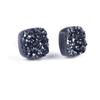 Loss Lymphatic Drainage Earrings Lymphatic Magnetotherapy Earrings Magnetherapy Germanium Earrings
