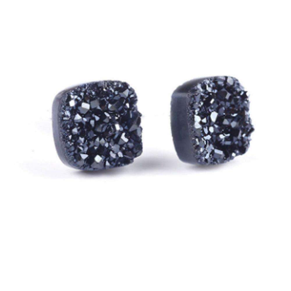 Loss Lymphatic Drainage Earrings Lymphatic Magnetotherapy Earrings Magnetherapy Germanium Earrings
