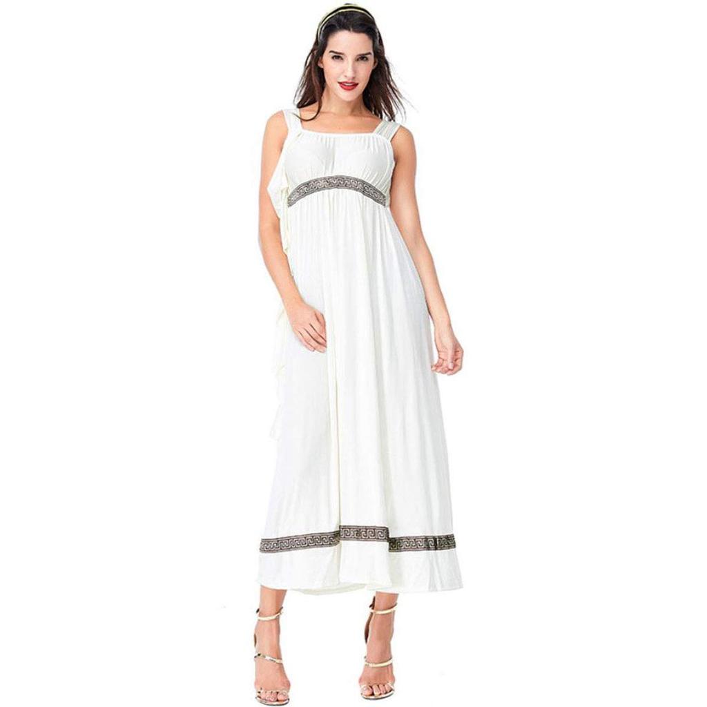 [monoii] Greek Cosplay, Roman Costume, Goddess, Goddess Costume, Women's Halloween Costume, D051