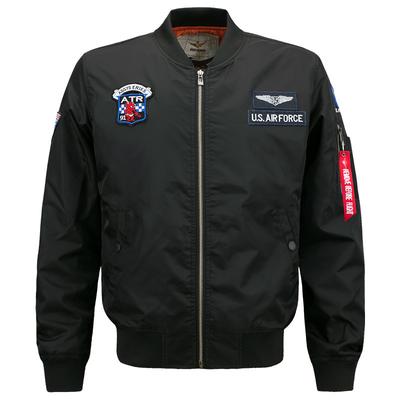 Chaqueta Deportiva Casual de Primavera y Otoño para Hombres con Tallas Grandes, Traje de Vuelo Delgado de Talla Grande, Camisa de Béisbol