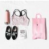 Pack All Shoe Shoe Indoor Shoe Available in Various Colors and Ideal for Business and Home Made of Polyester and TPU Standard Case, Water-Repellent,