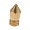 0.4mm Extruder Brass Nozzle Print Head for 3.0mm 3D Accessories
