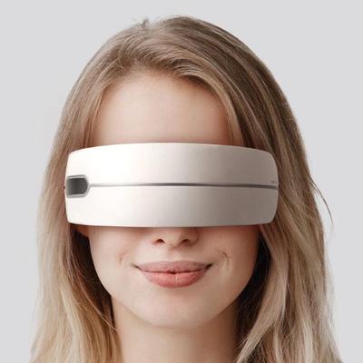 Bluetooth Wireless Heating Kneading Eye Massager CN Plug (adapter Included)