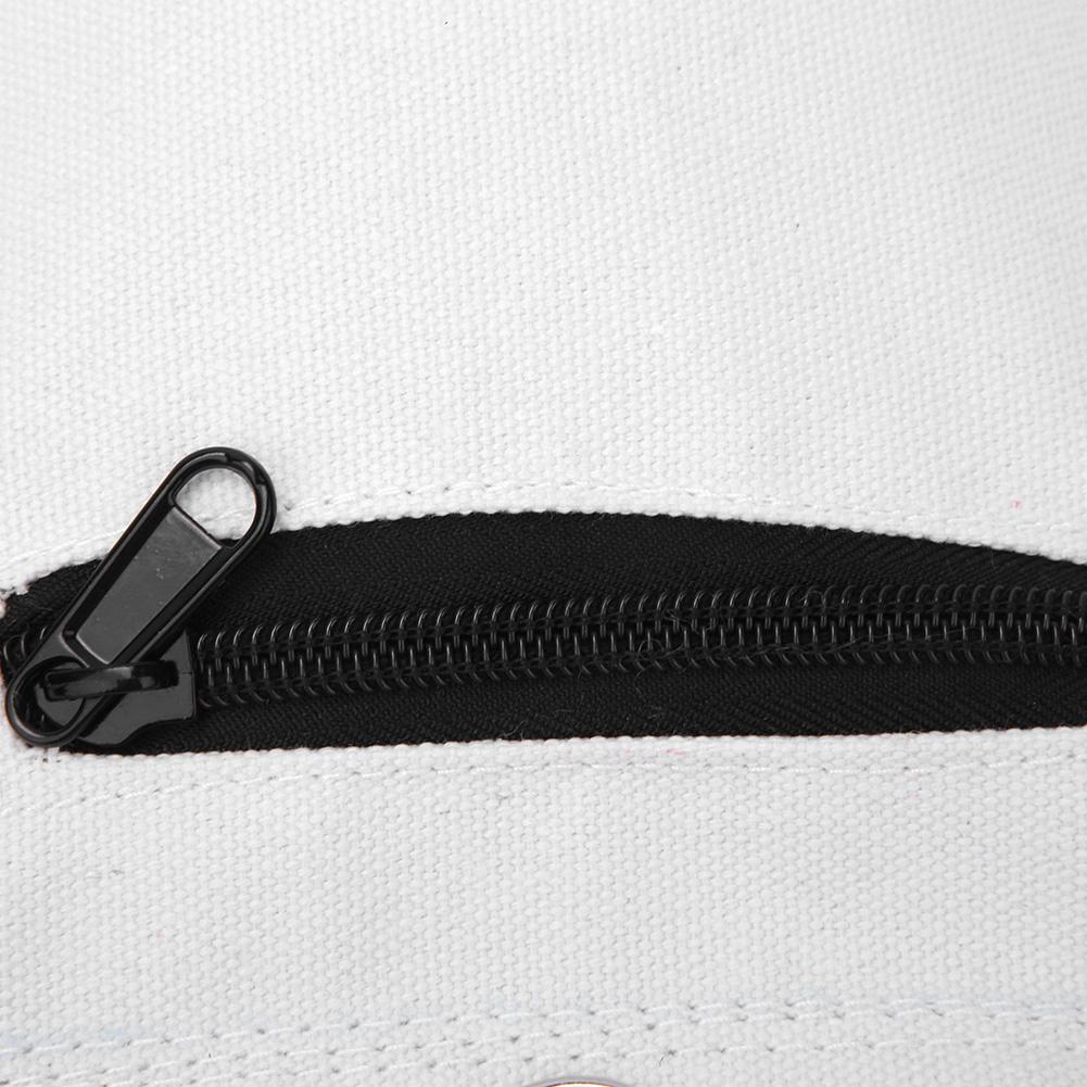 Tela da Parete Wing Chun Pugno Sacca Vuota Bersaglio con Cerniera per Pugilato Muay Thai SandaS