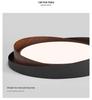 Nordic Italian Minimalist Bedroom Ceiling Light - Full Spectrum Eye Protection