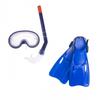 SwimTech Childrens/Kids Snorkel Set