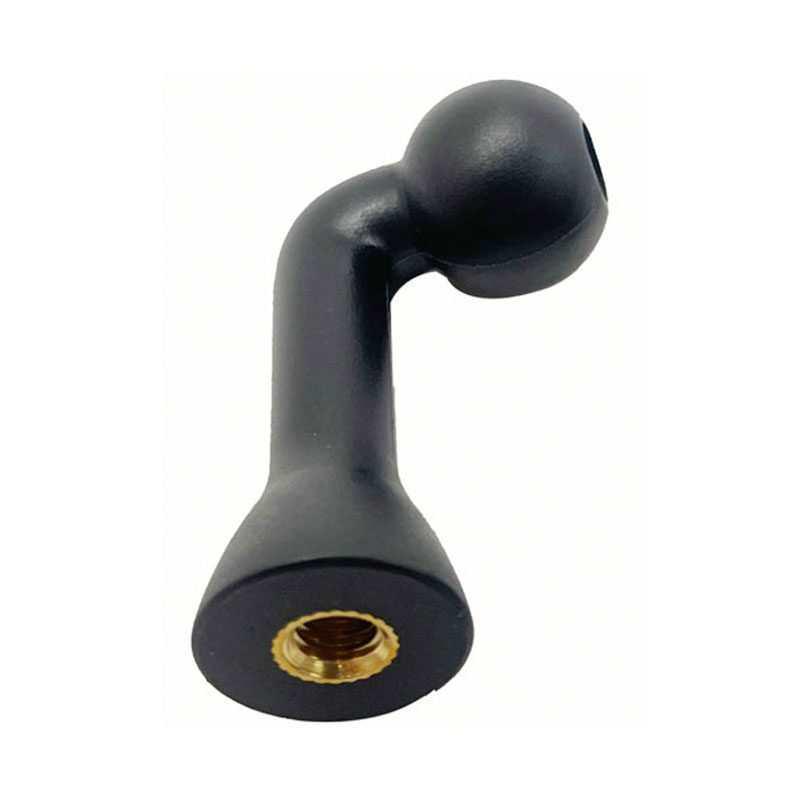 

17mm Ball Head to 1/4 Screw Adapter: Magnetic Phone Holder Extension Rod