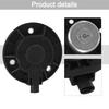 Camshaft Adjustment Control Valve Electromagnetic Valve Easy To Install Non-deformation Wear-resistant Camshaft