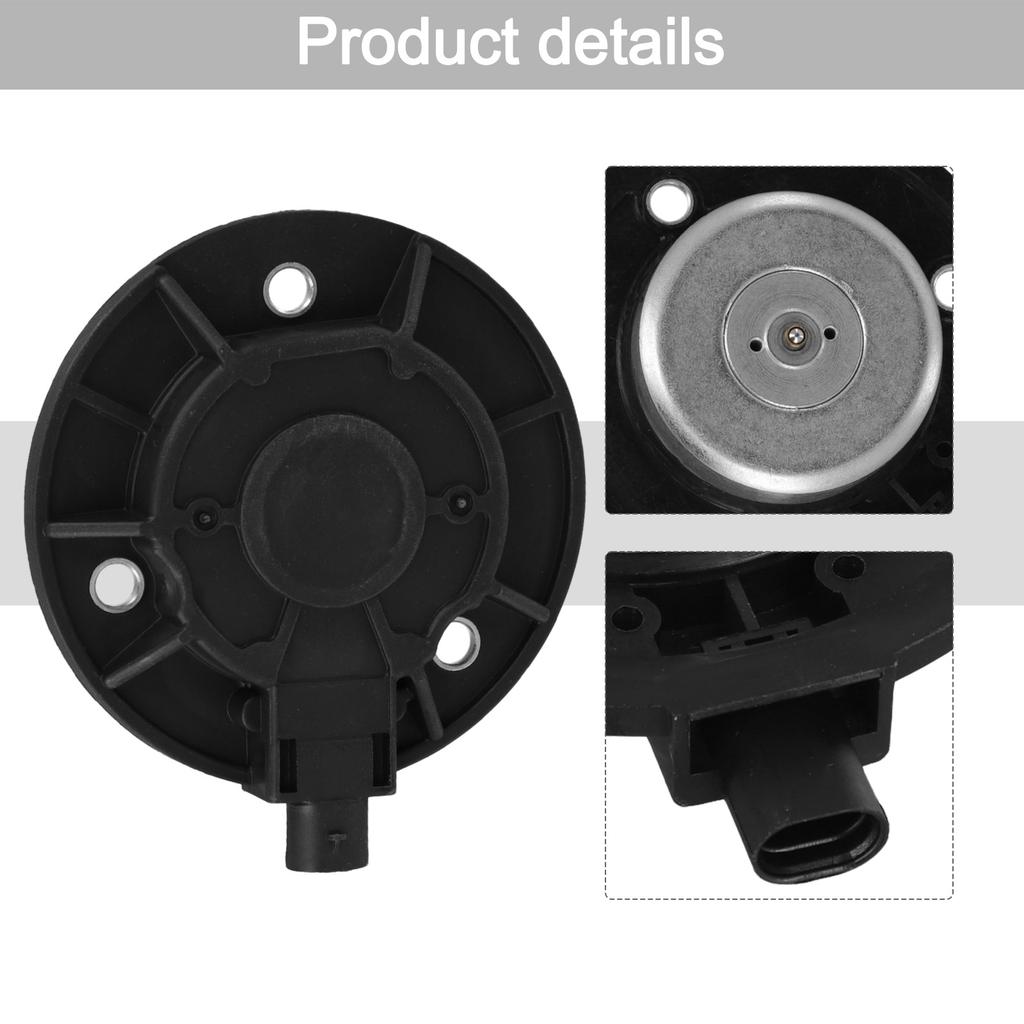 Camshaft Adjustment Control Valve Electromagnetic Valve Easy To Install Non-deformation Wear-resistant Camshaft