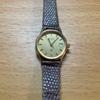 Used RADO QUARTZ Ladies Watch Gold Color