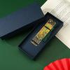 Brass Bookmarks Brass Material Cultural Bookmarks Metal Bookmarks Elegant Stationery Gifts For Stationery Collectors Gift Giving