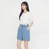 Denim Shorts Cut Line As2dp560