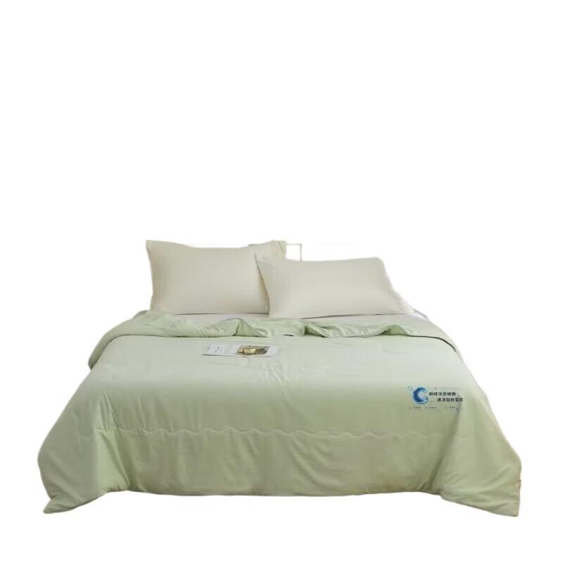 Hodo All-Season Nano Pearl Fiber Quilt Set
