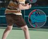 Children's Cartoon Fiberglass Pickleball Paddle Set