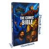Die Comic-Bibel für alle Altersgruppen, Neues Vollfarbig Illustriertes Bibel-Comicbuch, von Genesis bis Offenbarung mit Vollständigen, Christlichen G