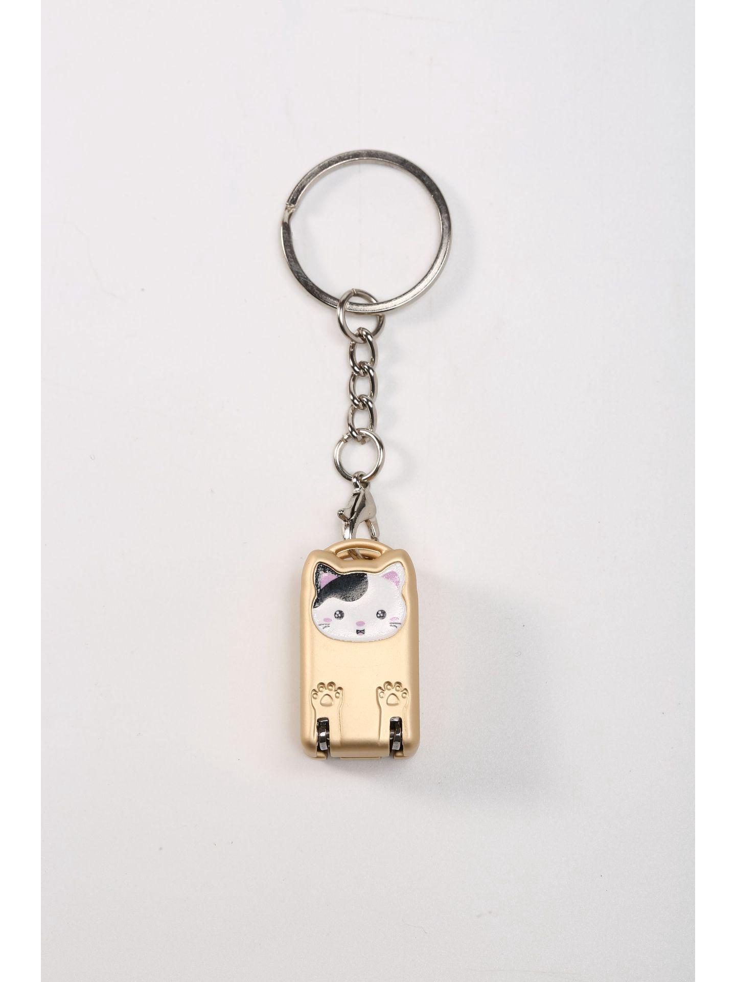 Compact Stainless Steel Folding Nail Clippers - Portable Manicure & Pedicure Tool