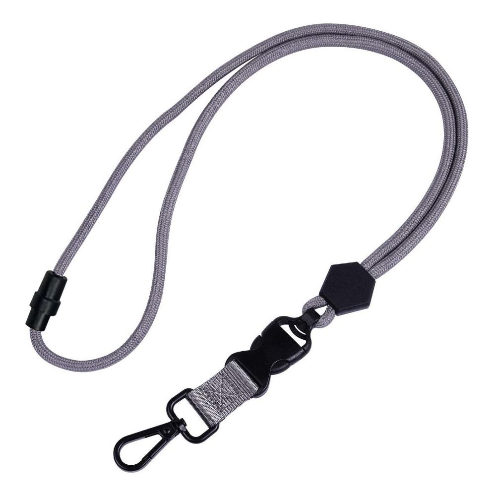 Reusable Mobile Phone Lanyard Adjustable Neck Straps Key Chain Hanging Rope  Students